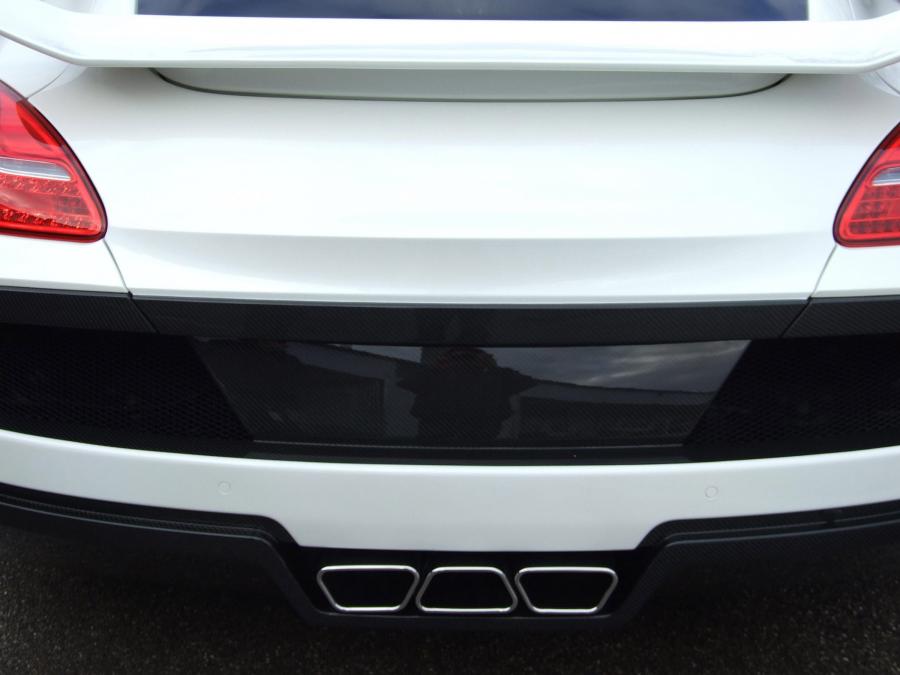  Porsche Panamera by FAB Design 2009 года  (фото 16 из 50)